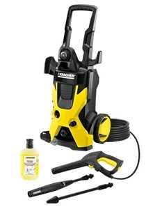 Máy phun áp lực cao Karcher K5 EU (2.100W)