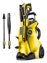  Máy phun áp lực karcher K4 full Control EU