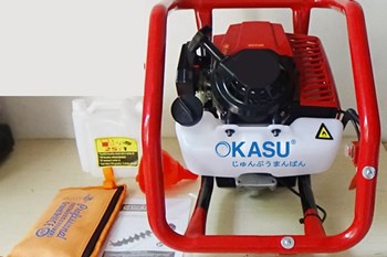 Máy khoan đất OKASU OKA-2PS