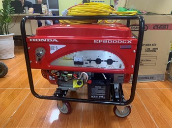 Máy Phát Điện HONDA EP8000CXS ( Đề nổ-7.5kva)