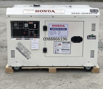 MÁY PHÁT ĐIỆN CHẠY DẦU HONDA GS10KVA