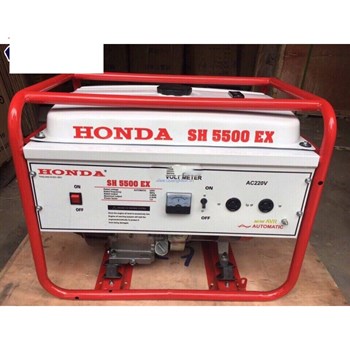 Máy phát điện Honda SH 5500EX
