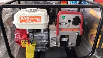 Máy phát điện Honda 2kva Thái Lan hiệu Kyo THG2500