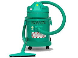 Máy hút bụi khô dùng cho phòng sạch ECOSPITAL