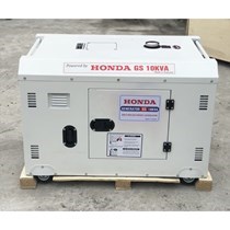 Máy phát điện công suất 10KVA HONDA GS10KVA