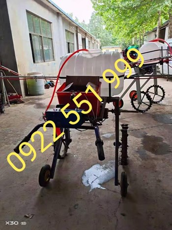 Máy phun thuốc cho cây hoa màu Kamast KM170