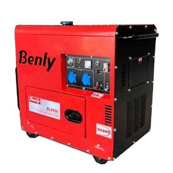 Máy Phát Điện Chạy Dầu 5Kw Benly BL6800