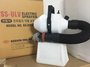 Máy phun sương ULV SS20EU Hàn Quốc