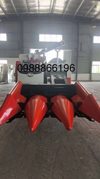 Dàn Thu hoạch ngô Kamast 3 hàng - 4 hàng