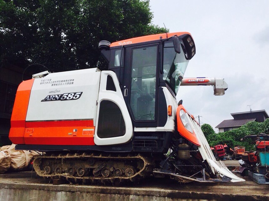 may gat dap lien hop kubota arn 585 hinh 2