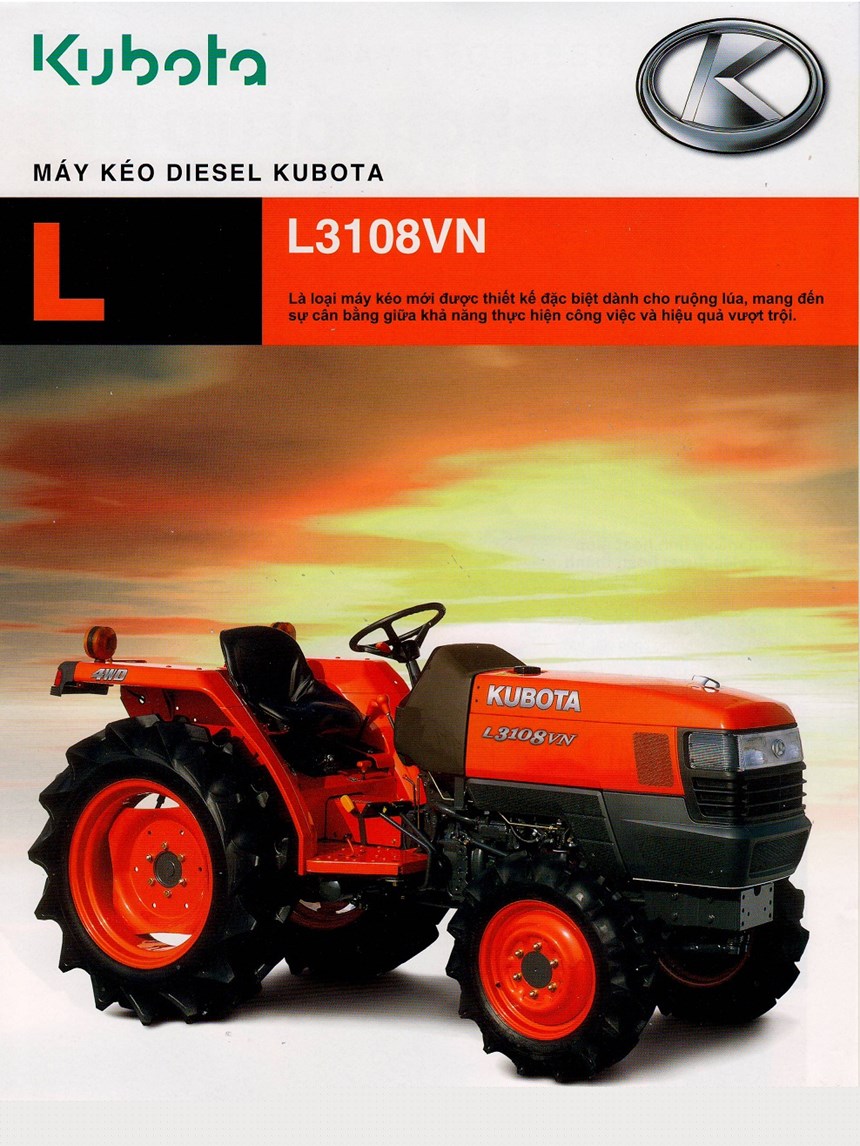 may cay kubota l3108vn hinh 0