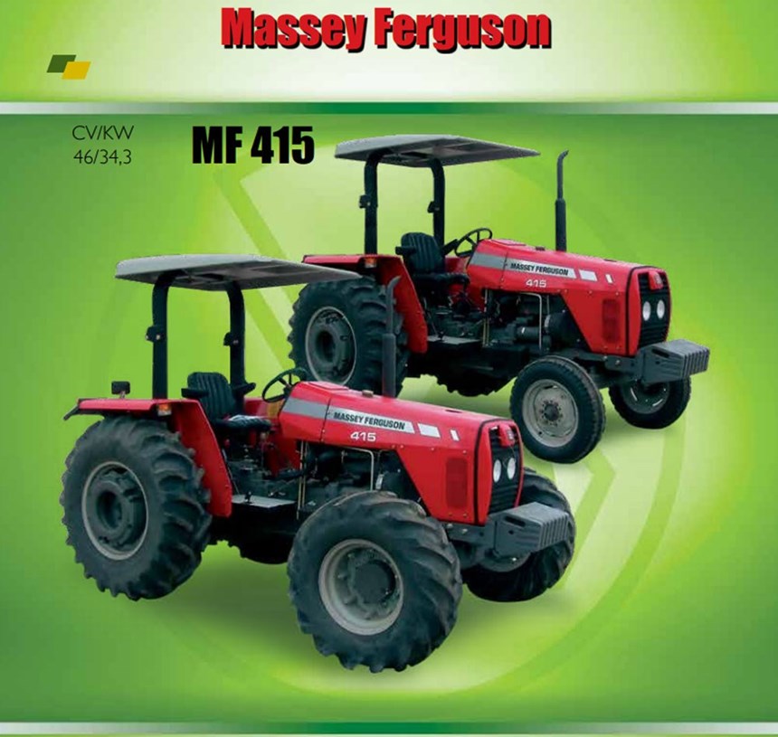 may cay massey ferguson mf415 (nhap khau brazil) ma	 hinh 0