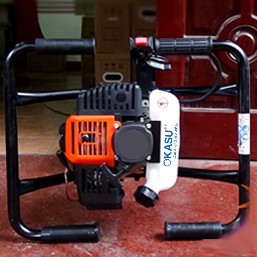 máy khoan đất okasu oka-520ms hình 0 may khoan dat okasu oka-520ms hinh 0